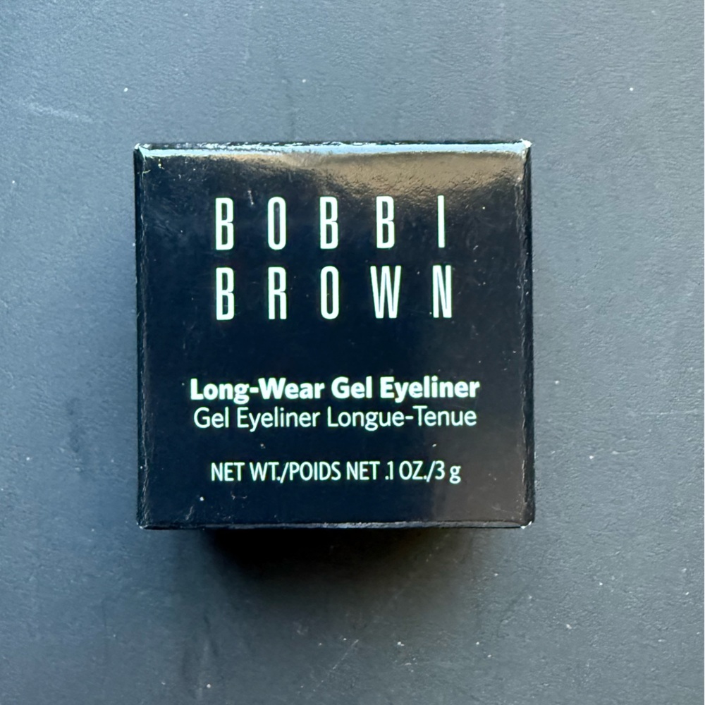 Bobbi Brown Gel Eyeliner in Black Ink